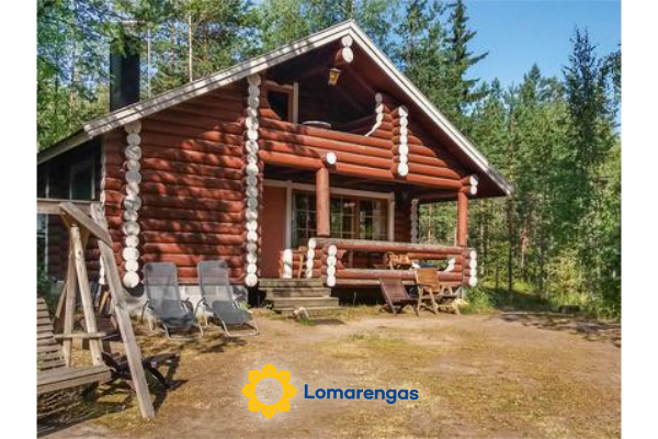 Pastin mökki – Luumäki – Etelä-Karjala