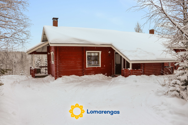 Lomapesät 2a (metsorinne) – Puolanka – Kainuu