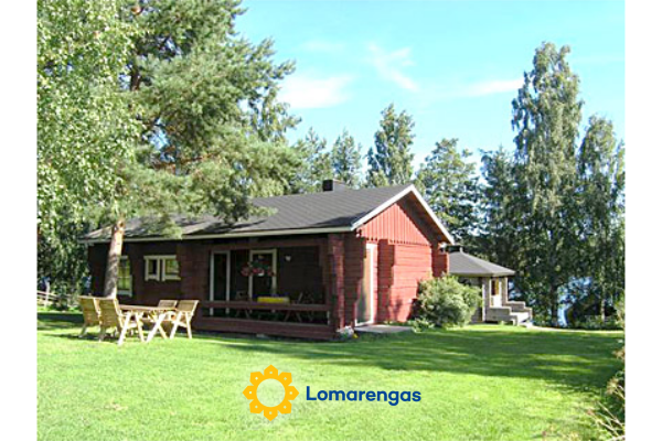 Rantamökki – Luhanka – Keski-Suomi