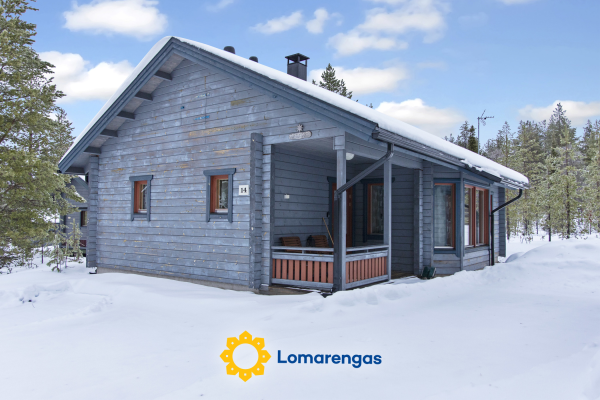 Tunturitähti – Kolari – Lappi