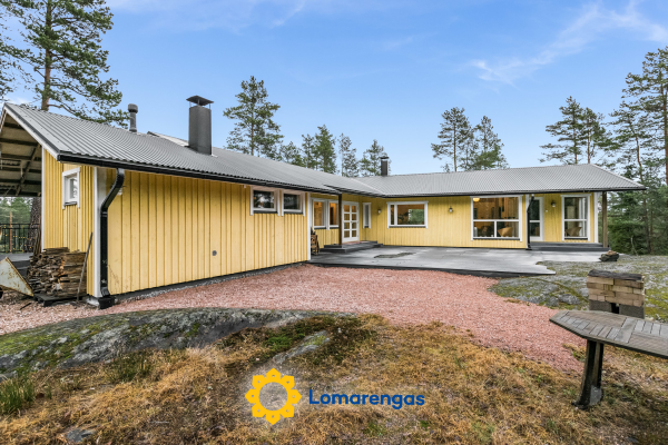 Skogsvilla – Lohja – Varsinais-Suomi