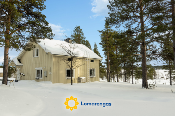 Lakka-hetta – Enontekiö – Lappi