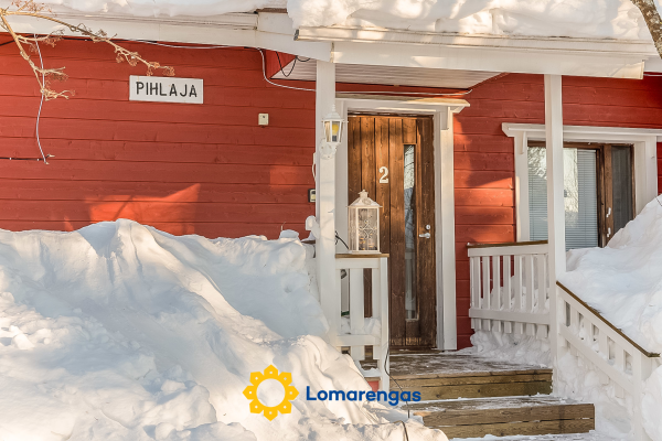 Pihlaja – Kolari – Lappi