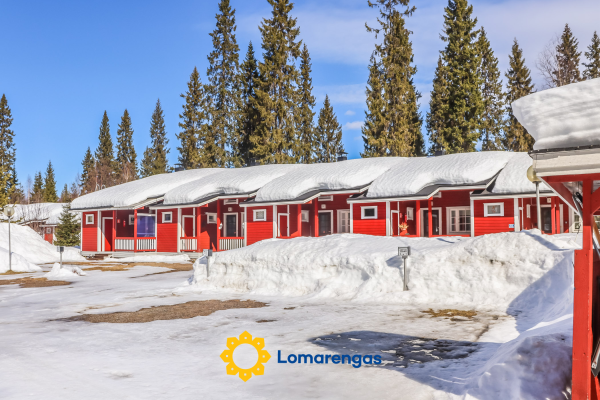 Lomarivi b4 – Puolanka – Kainuu