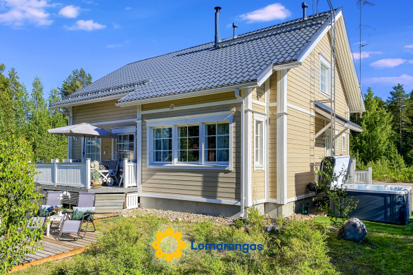 Villa adalmina – Lieksa – Pohjois-Karjala