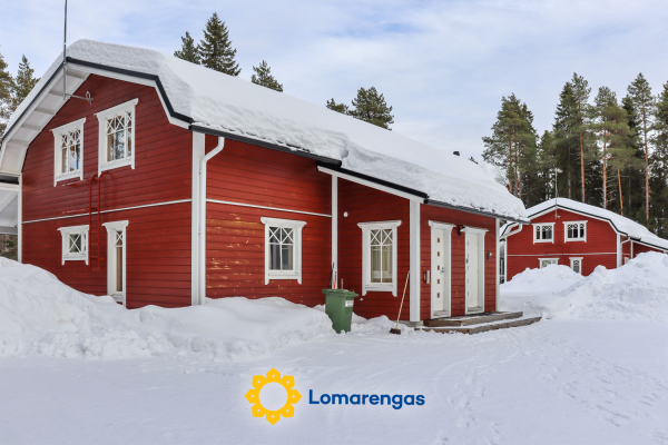Villa 1 paltamo golf jäsenalennus – Paltamo – Kainuu