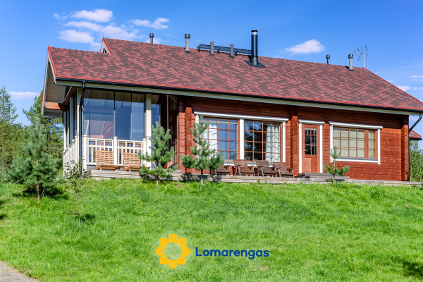 Villa hymy – Lieksa – Pohjois-Karjala