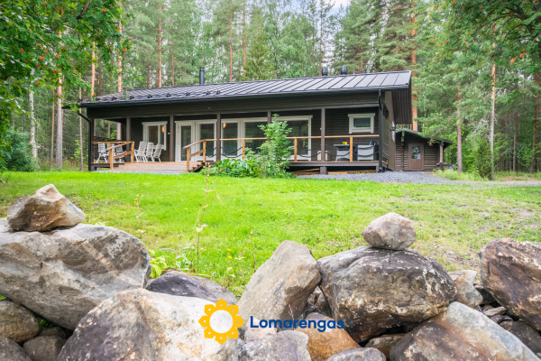 Villa vehmas – Sysmä – Päijät-Häme