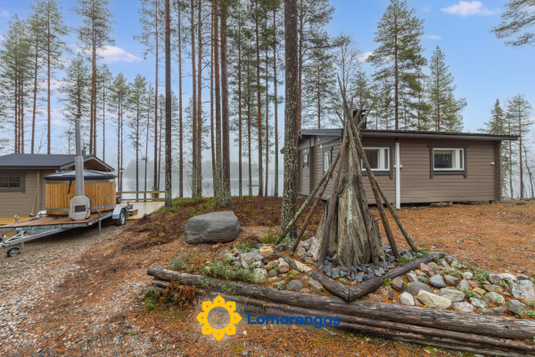 Lystikämän helmi – Rovaniemi – Lappi