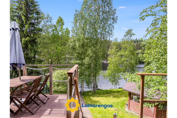 Villa kaidanjylhä – Puumala – Etelä-Savo