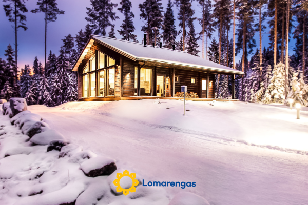 Villa polaris – Pälkäne – Pirkanmaa