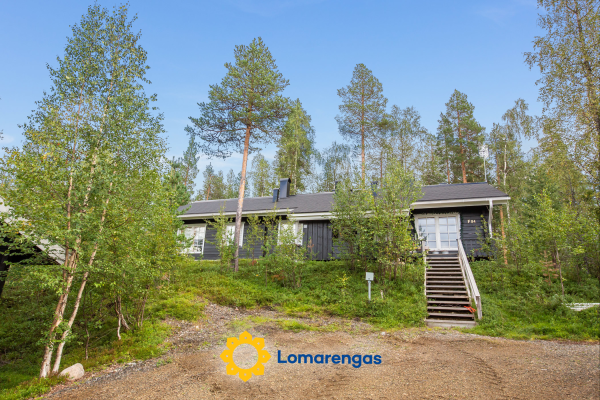 Lomaylläs f84 /palovaarankaarre 22a – Kolari – Lappi