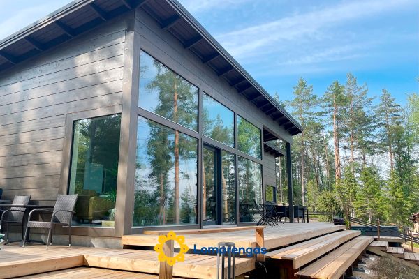 Villa luoto – Jyväskylä – Keski-Suomi
