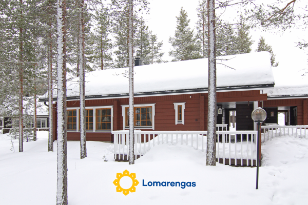 Levin lepola b cabin – Kittilä – Lappi