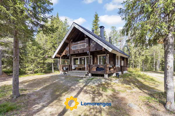 Mustikkaranta – Kuusamo – Pohjois-Pohjanmaa