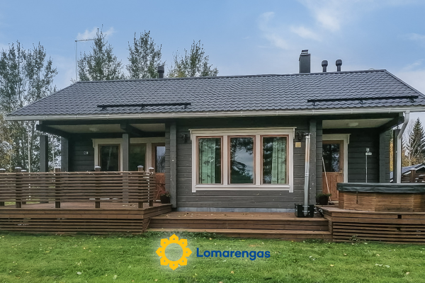 Villa hiekkaranta – Iisalmi – Pohjois-Savo