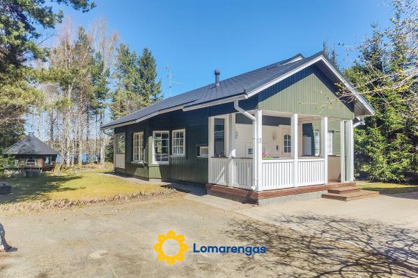 Villa heikinniemi – Joutsa – Keski-Suomi