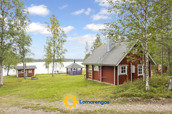 Äyrilä – Suomussalmi – Kainuu