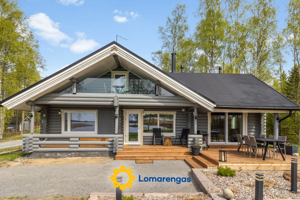 Villa praava a – Ii – Pohjois-Pohjanmaa