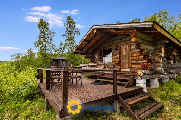 Kelo 2 – Utsjoki – Lappi