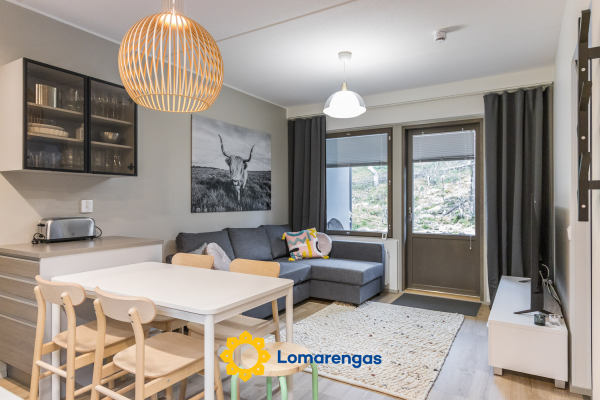 Ylläs chalets 4206 – Kolari – Lappi