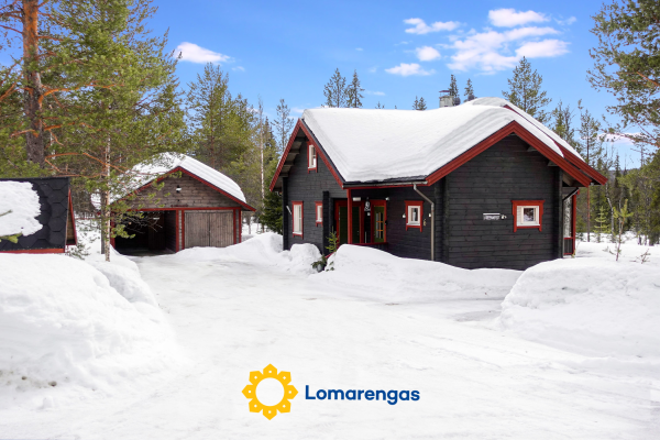 Orrenkolo – Sodankylä – Lappi