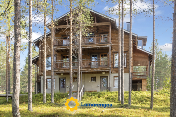 Nuovo casa a – Kittilä – Lappi