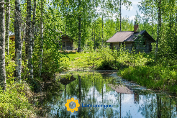 Koitereen piilopirtti – Ilomantsi – Pohjois-Karjala