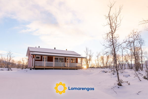Saana 3 – Enontekiö – Lappi