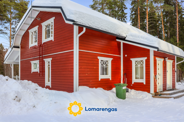 Villa 2 paltamo golf jäsenalennus – Paltamo – Kainuu