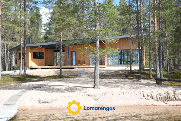 Villa livo – Posio – Lappi