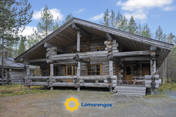 Riekkoveska – Kuusamo – Pohjois-Pohjanmaa