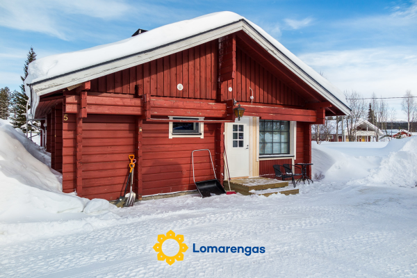 Venuskukkula – Kolari – Lappi