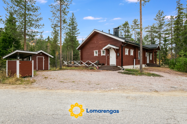 Isokuru 3 – Pelkosenniemi – Lappi