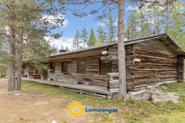 Raahenmaja – Inari – Lappi
