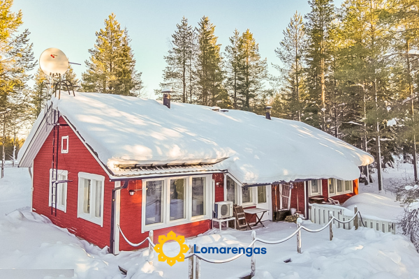 Villa kiviaapa – Kuusamo – Pohjois-Pohjanmaa