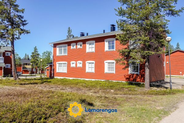 Luulampi e 1 – Inari – Lappi