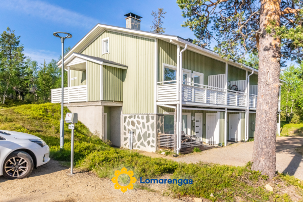 Siularinne a 1 – Inari – Lappi