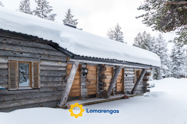 Kelorakka lodge – Kittilä – Lappi
