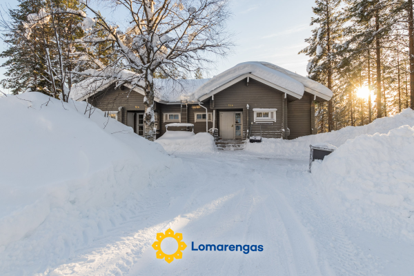 Ukonkieppi b paritalo – Hyrynsalmi – Kainuu