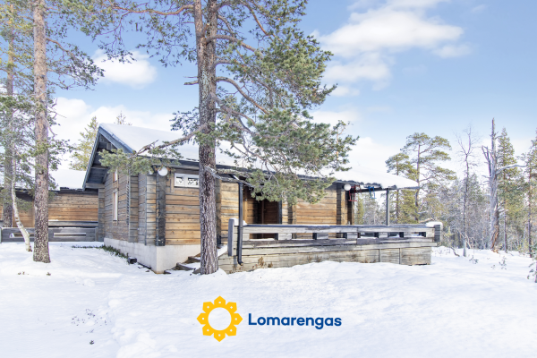 Iso-veke – Inari – Lappi