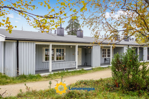 Saariseläntie 8 a 1 – Inari – Lappi