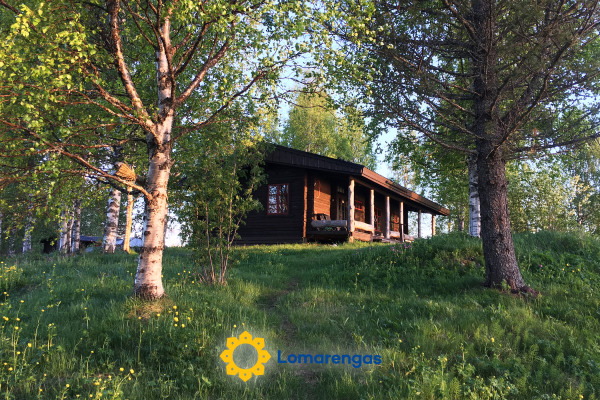 Villa tuulentupa – Rovaniemi – Lappi