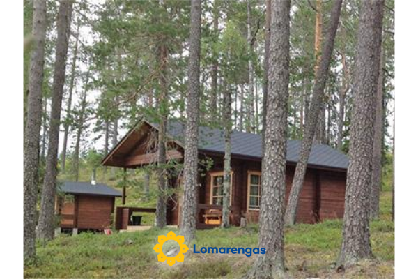 Pyytökämppä 2 eräkämppä – Posio – Lappi