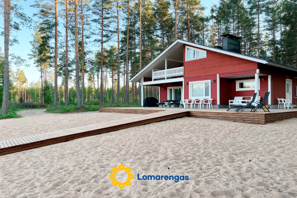 Lumpeenranta – Kokemäki – Satakunta