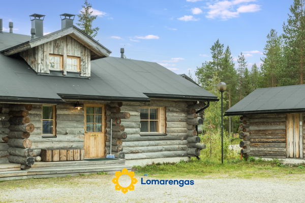 Lauri 2 – Kittilä – Lappi