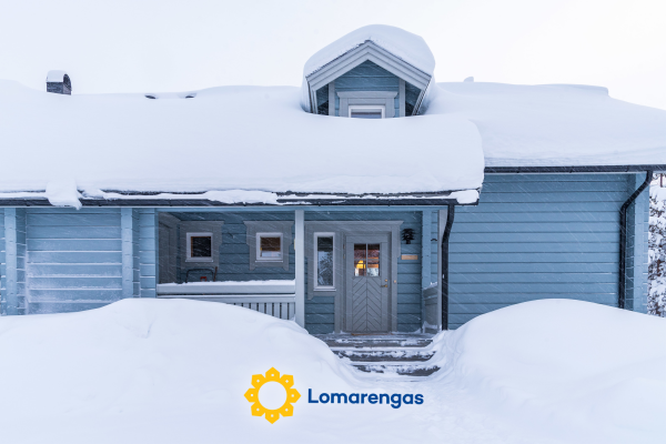 Aamutähti – Kolari – Lappi