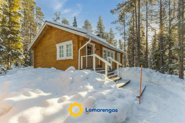 Jerisrannantie 7 – Kittilä – Lappi