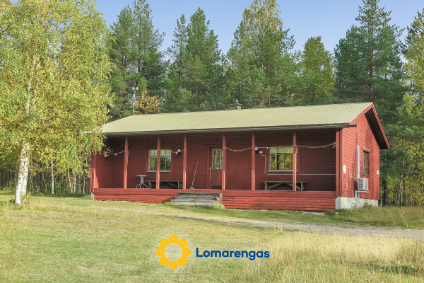 Ketomella 1 – Enontekiö – Lappi