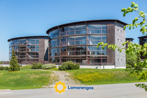 Tahko spa suites orange a 8 – Kuopio – Pohjois-Savo